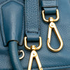 Prada Vitello Grain Satchel Secondhand