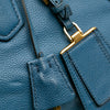 Prada Vitello Grain Satchel Secondhand