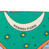 Hermès Objets de Curiosite Silk Twilly Scarf Secondhand