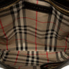 Burberry Medium Leather Willenmore Hobo Secondhand