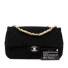 Chanel Medium Classic Mesh Single Flap Secondhand
