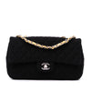 Chanel Medium Classic Mesh Single Flap Secondhand