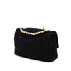 Chanel Medium Classic Mesh Single Flap Secondhand