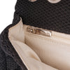 Chanel Medium Classic Mesh Single Flap Secondhand