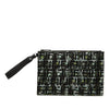 Fendi FF 1974 Nylon Camouflage Clutch Secondhand