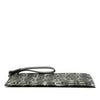 Fendi FF 1974 Nylon Camouflage Clutch Secondhand