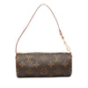 Secondhand Louis Vuitton Monogram Papillon Pochette