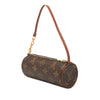 Secondhand Louis Vuitton Monogram Papillon Pochette