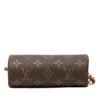 Secondhand Louis Vuitton Monogram Papillon Pochette
