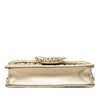 Miu Miu Metallic Matelasse Nappa Crystal Embellished Crossbody Secondhand