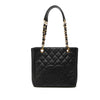 Chanel Caviar Petite Shopping Tote Secondhand