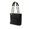 Chanel Caviar Petite Shopping Tote Secondhand