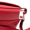 Gucci GG Nylon Flat Messenger Bag Secondhand