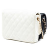 Chanel CC Quilted Lambskin Side Packs Flap Secondhand