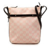 LOEWE Anagram Coated Canvas Crossbody Secondhand