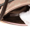 LOEWE Anagram Coated Canvas Crossbody Secondhand