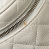 Chanel Quilted Lambskin and PVC Aquarium Backpack Secondhand