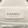Chanel Quilted Lambskin and PVC Aquarium Backpack Secondhand
