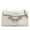 Gucci Medium Guccissima Emily Shoulder Bag Secondhand