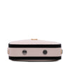 Chanel Calfskin Grosgrain Stitched Button Up Camera Case Secondhand