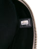 Chanel Calfskin Grosgrain Stitched Button Up Camera Case Secondhand