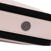 Chanel Calfskin Grosgrain Stitched Button Up Camera Case Secondhand