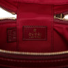Gucci Shiny Calfskin Bamboo Vanity Bag Secondhand