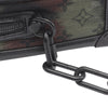 Louis Vuitton Monogram Camouflage Nylon Soft Trunk Secondhand