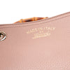 Gucci Medium Calfskin Bamboo Shopper Satchel Secondhand