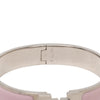 Hermès Narrow Enamel Clic H Bracelet PM Secondhand
