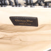 Dior Mini Oblique Canvas Saddle Bag Secondhand