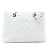 Chanel Caviar Grand Shopping Tote Secondhand