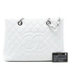 Chanel Caviar Grand Shopping Tote Secondhand