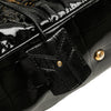 Secondhand Yves Saint Laurent Small Embossed Patent Muse Shoulder Bag