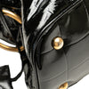 Secondhand Yves Saint Laurent Small Embossed Patent Muse Shoulder Bag