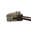 Burberry Nova Check Canvas Crossbody Secondhand