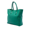 Prada Vitello Daino Open Convertible Tote Secondhand
