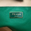 Prada Vitello Daino Open Convertible Tote Secondhand