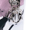 Dior Mini Deerskin Floral Printed Lady Dior Secondhand