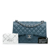 Secondhand Chanel Jumbo Classic Lambskin Double Flap