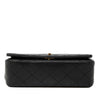 Chanel Mini CC Quilted Lambskin Full Flap Secondhand