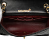 Chanel Mini CC Quilted Lambskin Full Flap Secondhand