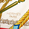 Hermès Le Timbalier Silk Scarf 90 Secondhand