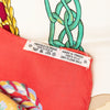 Hermès Le Timbalier Silk Scarf 90 Secondhand