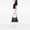 Gucci Calfskin Interlocking G Britt Shoulder Bag Secondhand