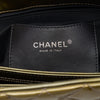 Chanel Medium Patent Ombre Just Mademoiselle Bowling Bag Secondhand