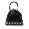 Saint Laurent Leather Y Cutout Satchel Secondhand