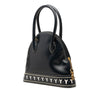 Saint Laurent Leather Y Cutout Satchel Secondhand