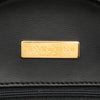 Saint Laurent Leather Y Cutout Satchel Secondhand
