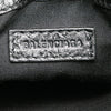 Balenciaga Small Lambskin Arena Explorer Pouch Secondhand